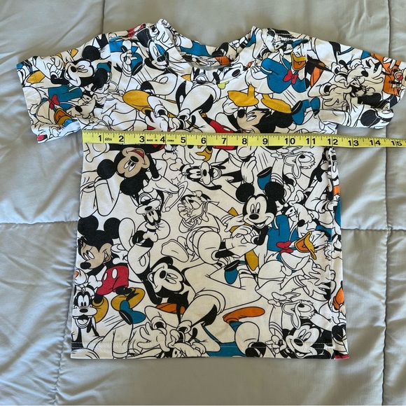 Lot of 3 Boy’s Shirts- 1 Ralph Lauren, 1 Disney, 1 Crazy 8 in Size 4T - Picture 7 of 14